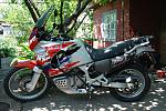 Honda Africa Twin xrv750